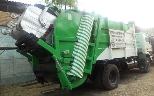 Refuse Compactor